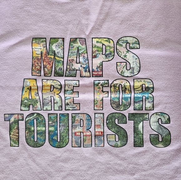 Disney Parks Racerback Tank - Picture 2 of 5